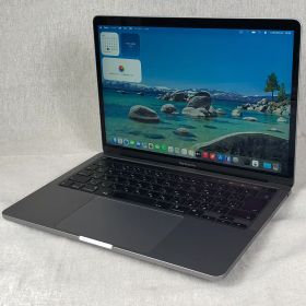 【本体のみ】Apple MacBook Pro (13インチ M1 2020)【M1チップ・メモリ16GB・SSD256GB】A2338 EMC3578/MB-260152（410115）