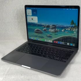 【本体のみ】Apple MacBook Pro (13インチ M1 2020)【M1チップ・メモリ16GB・SSD256GB】A2338 EMC3578/MB-260150（410112）