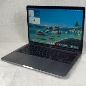 【本体のみ】Apple MacBook Pro (13インチ M1 2020)【M1チップ・メモリ16GB・SSD256GB】A2338 EMC3578/MB-260147（410117）