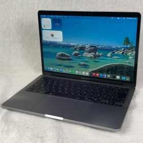 【本体のみ】Apple MacBook Pro (13インチ M1 2020)【M1チップ・メモリ16GB・SSD256GB】A2338 EMC3578/MB-260144（410116）