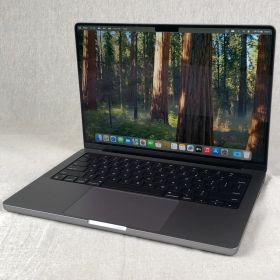 【本体のみ】Apple MacBook Pro (14インチ 2021) 【M1 Pro・メモリ16GB・SSD1TB】A2442 EMC3650/MB-251756（379336）