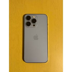 アイフォーン(iPhone)の値下げ 大容量 iPhone13 Pro 512GB シエラブルー(スマートフォン本体)