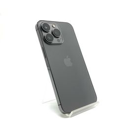 アップル(Apple)の【全額返金保証】【最速発送】Apple iPhone iPhone 13 Pro 256GB グラファイト SIMフリー 動作確認済(スマートフォン本体)