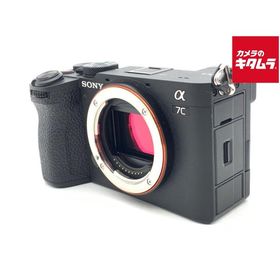 【中古】 【並品】 ソニー α7C II ボディ ブラック [ILCE-7CM2 B]