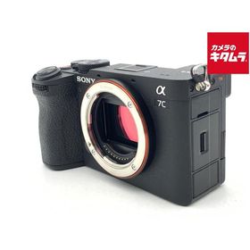 【中古】 【良品】 ソニー α7C II ボディ ブラック [ILCE-7CM2 B]