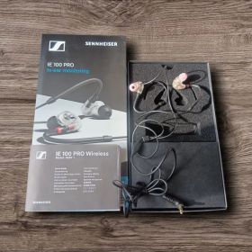Sennheiser IE 100 PRO インイヤーモニタリング