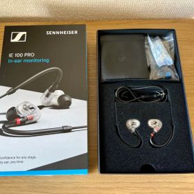 Sennheiser IE 100 PRO 有線イヤホン
