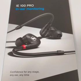 SENNHEISER IE 100 PRO / BLACK