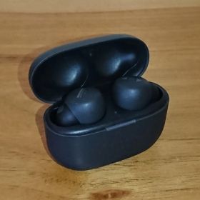 【動作確認済】SONY WF-LS900N LinkBuds S Re:vale コラボ ブラック 中古品