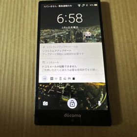 Aquos SH-03G sim docomo