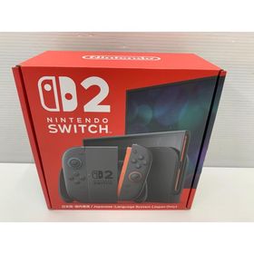 Nintendo Switch 2 本体 新品¥48,000 中古¥49,800 | 新品・中古の