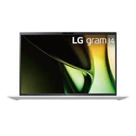 中古パソコン LG gram 14Z90S-VP56J【Core Ultra5(1.2GHz)/16GB/512GB SSD/Win11Pro】 LG電子 当社3ヶ月間保証 イオシス