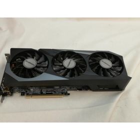 【中古】GIGABYTE GeForce RTX 3070 GAMING OC 8G(rev.1.0)（GV-N3070GAMING OC-8GD） RTX3070/8GB(GDDR6)/PCI-E【川崎】保証期間１週間