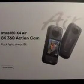 Insta360 X4 Air スターターキット