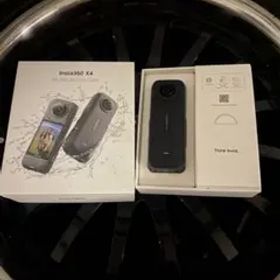 Insta360 X4 アタッチメント付き