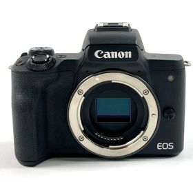 キヤノン EOS Kiss M2 ボディ ブラック 中古(ミラーレス一眼)