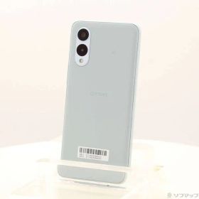 〔中古品〕 arrows We2 64GB ライトブルー FCG02 au SIMフリー【377】