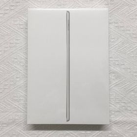 アイパッド(iPad)の新品 Apple iPad 第9世代 64GB 10.2インチ シルバー(タブレット)