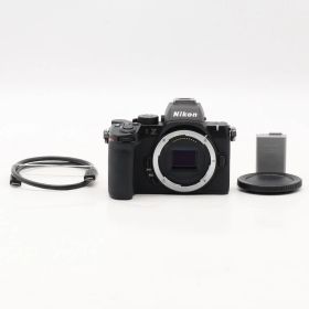 ★美品★Nikon Z50II ボディ ショット数 860回