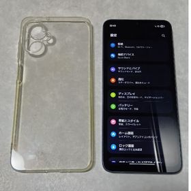 サムスン(SAMSUNG)のGalaxy A25 5G SC-53F ブラック(スマートフォン本体)