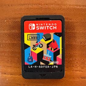 Nintendo Labo LA-H-ADFUA-JPN