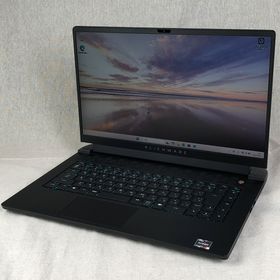 デル(DELL)の◆ジャンク品・本体のみ◆ゲーミングパソコン DELL デル Alienware m15 Ryzen Ed. R5【Ryzen 7 5800H・RTX3060・16GB・SSD512GB】★バッテリー不良 他/GB-JUNK-260083（365544）(ノートPC)
