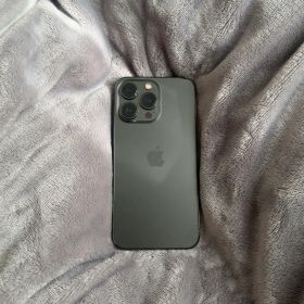 iPhone13pro 128GB グラファイト 中古 simフリー