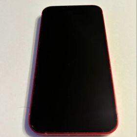 Apple iPhone 13 PRODUCT(RED) 本体