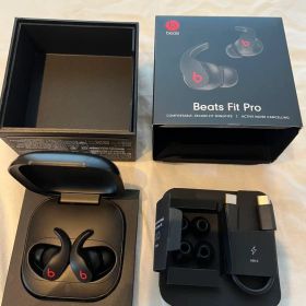 Beats Fit Pro ワイヤレスイヤホン ブラック