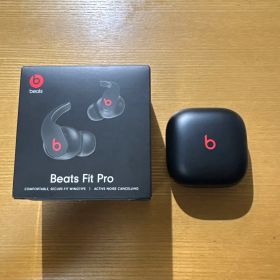 Beats Fit Pro 完全ワイヤレスノイズキャンセリングイヤーバッド