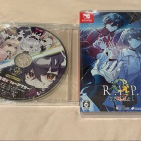 Switch 9 R.I.P.sequel ナインリップシークエル 9rip