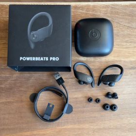 Powerbeats Pro ブラック イヤホン
