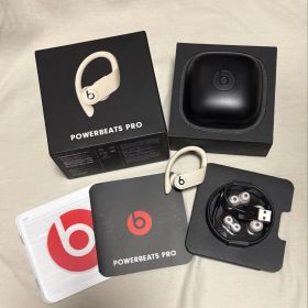 beats powerbeats pro アイボリー