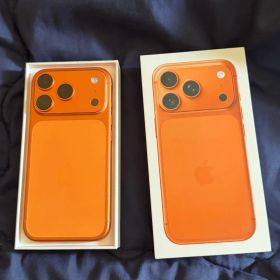 正規品 iPhone 17 Pro オレンジ 未開封 256GB 最安値 新品未開封 iPhone 17Pro 256GB コズミックオレンジSIMフリー ムスビー