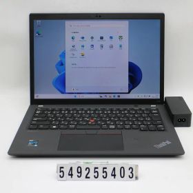 【訳有】【中古】Lenovo ThinkPad X13 Gen2 LTE有 Thinkpad X13 Gen2 中古 26,400円 | ネット最安値の価格比較 プライス