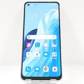 OPPO Reno7 A CPH2353 SIMフリー ドリームブルー 送料無料 即決 本体 c12041