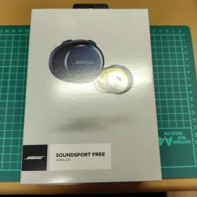 BOSE SoundSport Free 廃盤品 レア