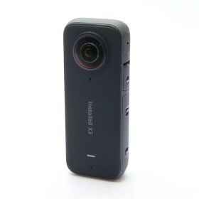 【中古】 《美品》 Insta360 X3 CINSAAQ/B [ デジタルカメラ ]