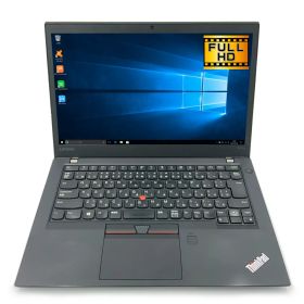 【FullHD】【Type-C】 Lenovo ThinkPad T470 第7世代 Core i5 7200U/2.50GHz 4GB 新品SSD480GB M.2 NVMe Windows10 64bit WPSOffice 14インチ フルHD カメラ 無線LAN 中古パソコン ノートパソコン モバイルノート PC Notebook 【中古】