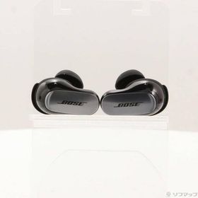 〔中古〕BOSE(ボーズ) Bose QuietComfort Ultra Earbuds ブラック〔344-ud〕