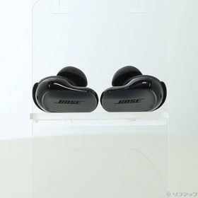 〔中古〕BOSE(ボーズ) Bose QuietComfort Ultra Earbuds ブラック〔344-ud〕