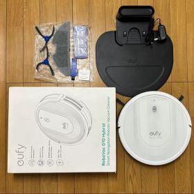 完品 Anker Eufy RoboVac G10 Hybrid ロボット掃除機