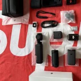 【美中古】DJI Pocket 3 本体と付属品セット