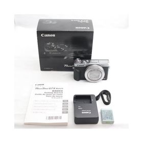 Canon powershot g7x mark iii キャノン 中古コンデジ camerart2nd-shop_canon-