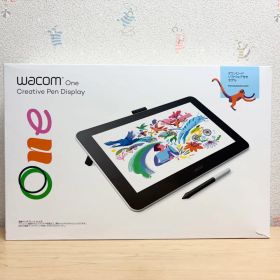 2022年製 Wacom ワコム One 液晶ペンタブレット DTC133W0D