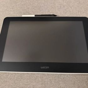 Wacom one 液晶ペンタブレット 本体 ペン付き