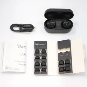 パナソニック Technics EAH-AZ80 フルワイヤレスイヤホン ブラック【良い(B)】