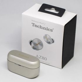 パナソニック Technics EAH-AZ80（シルバー）