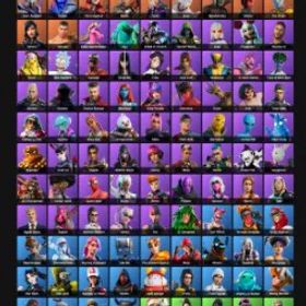 pc/xbox/PSN 110 スキン⚡ |ダース・ベイダー | ララ・クロフト #093