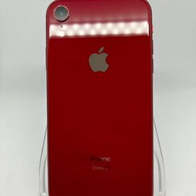 ○ハピネスネット SIMフリー iPhoneXR 64GB レッド 送料無料